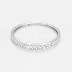 Bague "Romantic Love" D0,02/9