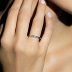 Bague "Romantic Love" D0,02/9