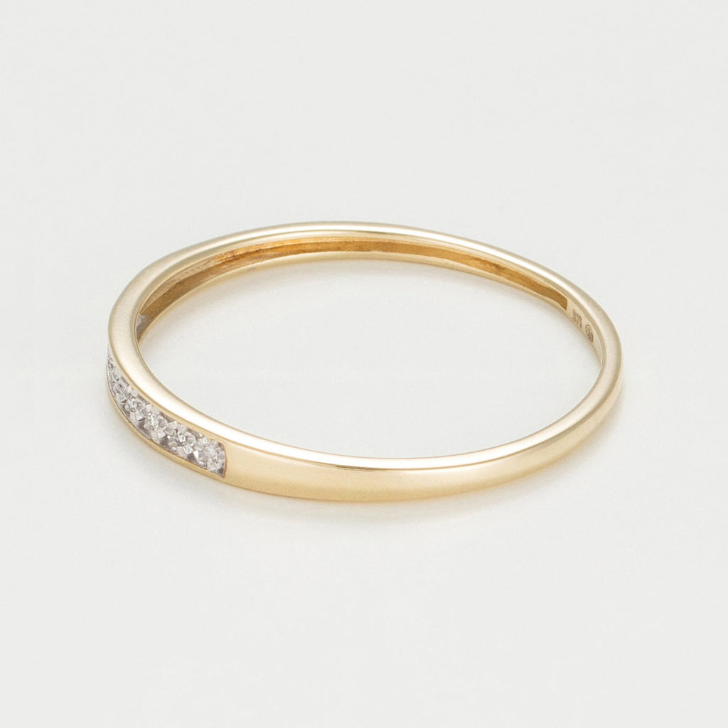Bague "Romantic Love" D0,02/9