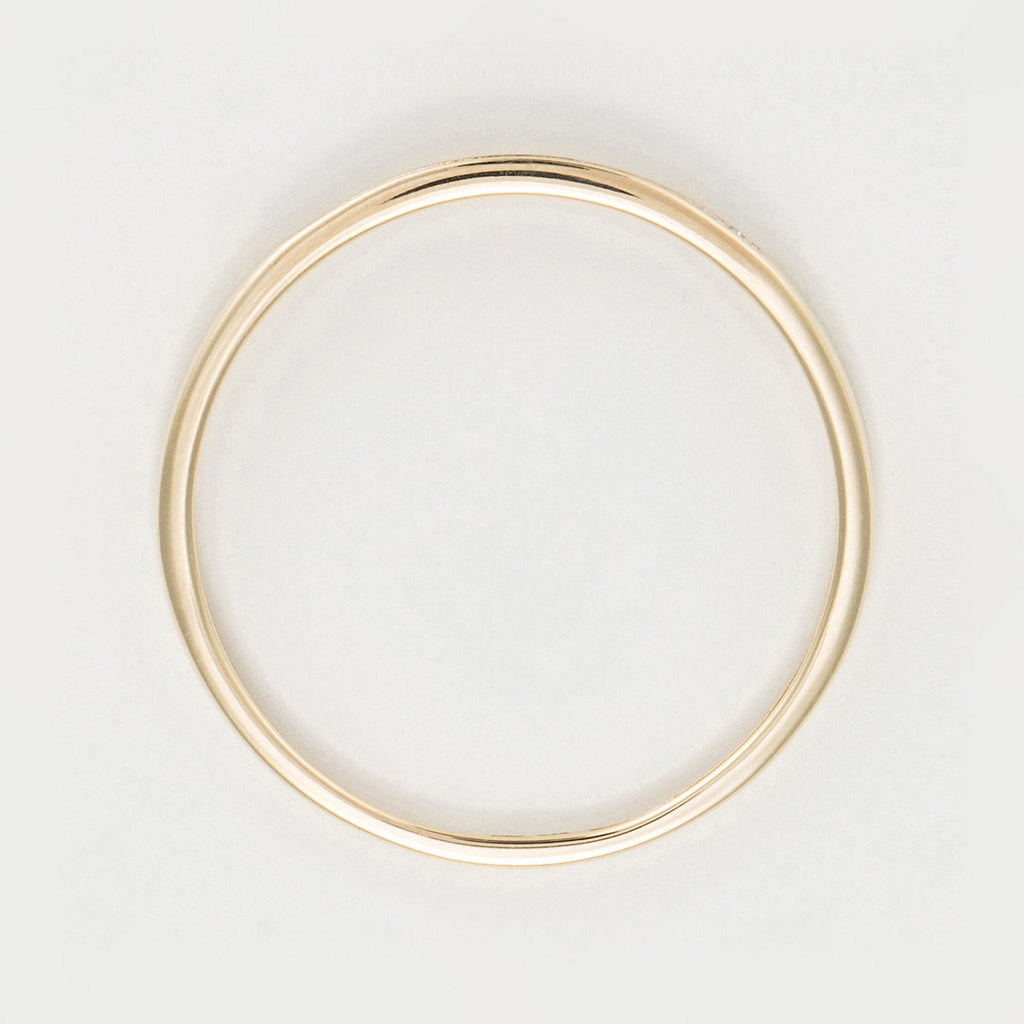 Bague "Romantic Love" D0,02/9