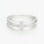 Bague "Jelena" D0,10/37