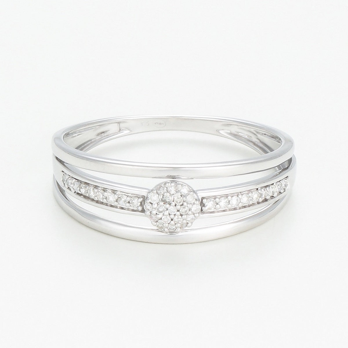 Bague "Jelena" D0,10/37