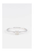 Bague "Paulina" Diamant D 0,16/1