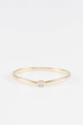 Bague "Mayte" Diamant D0,04/1
