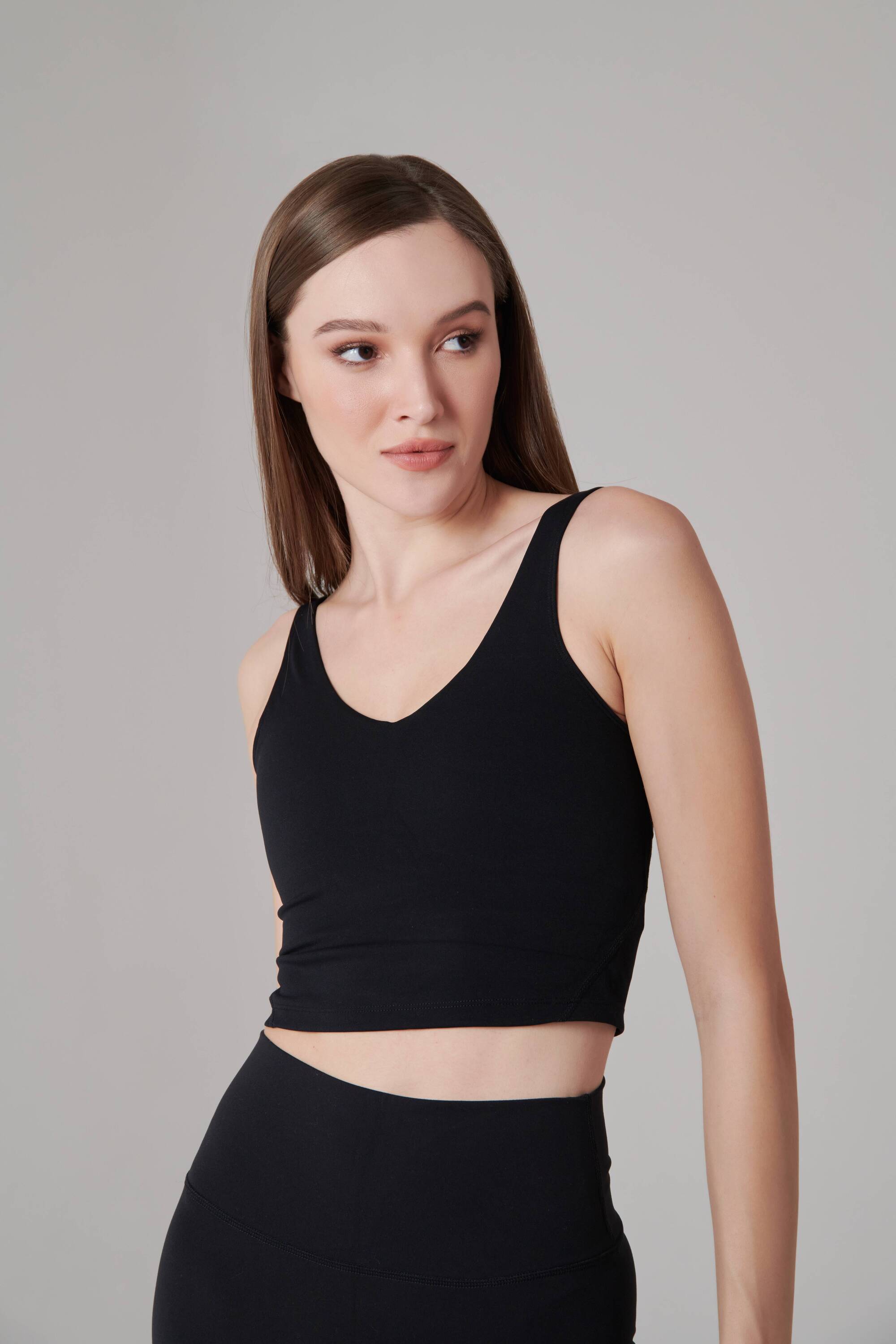 Brassière Tank Mantra