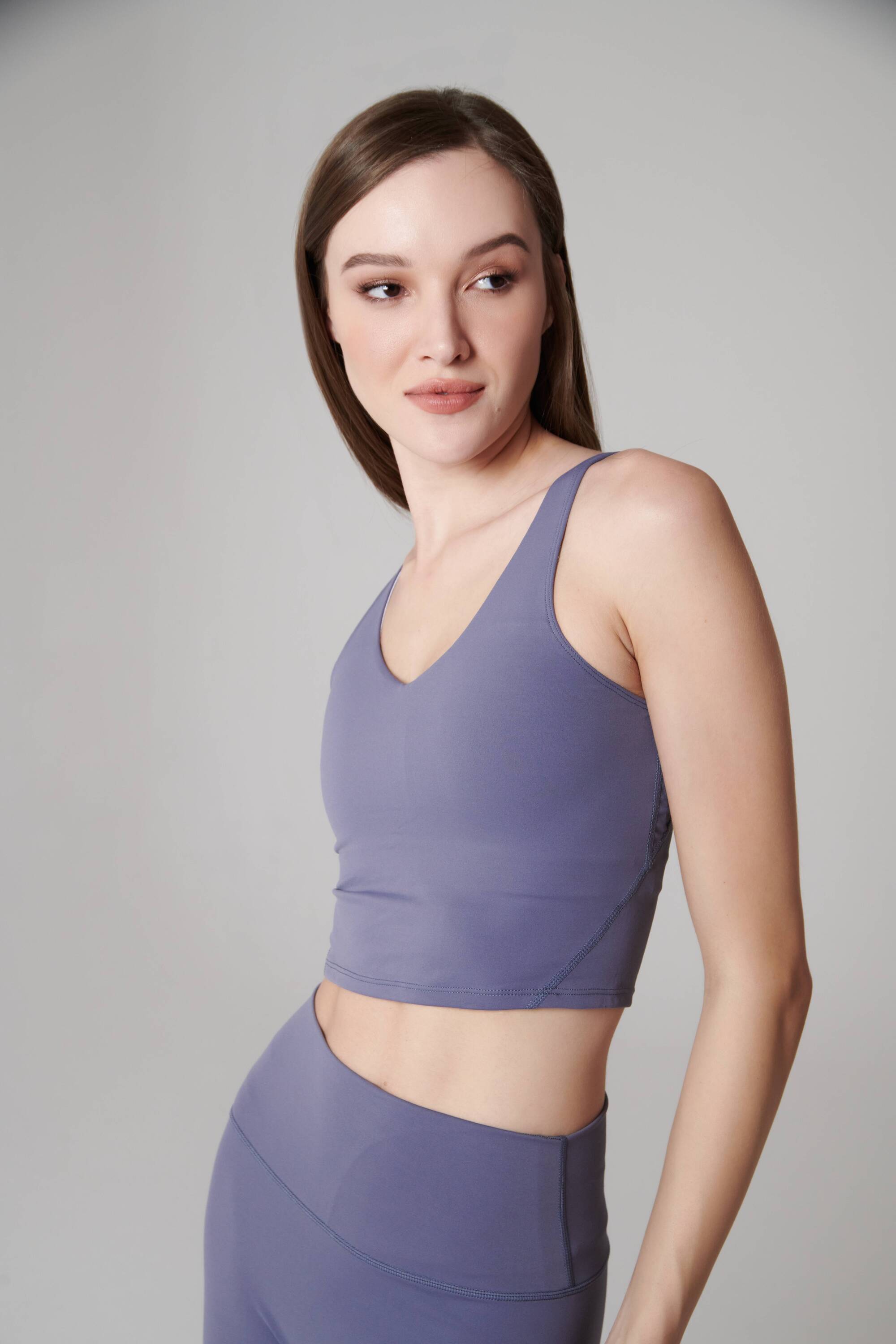 Brassière Tank Mantra