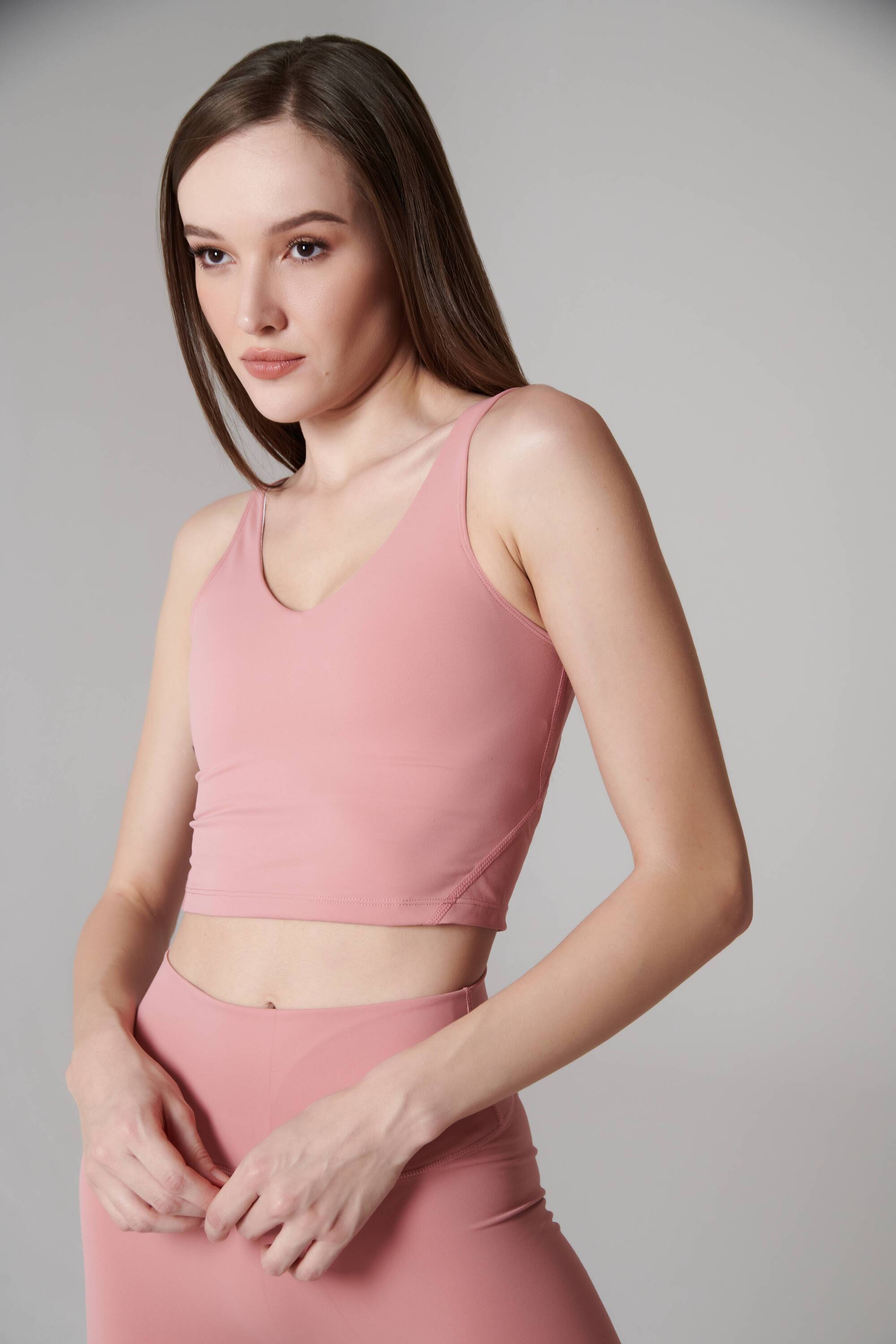 Brassière Tank Mantra