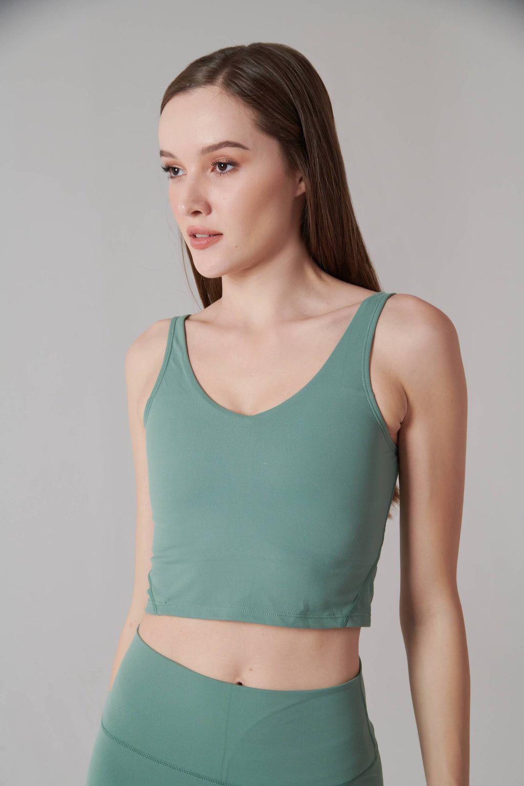 Brassière Tank Mantra