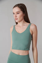 Brassière Tank Mantra