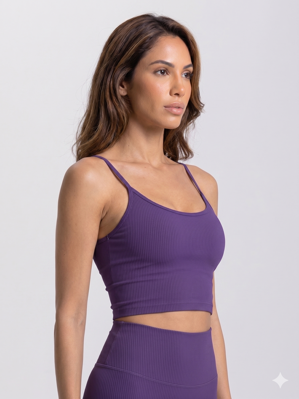 Brassiere Lotus - Violet