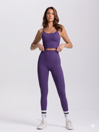 Brassiere Lotus - Violet