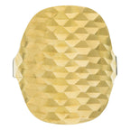 Bague "Armadillo" - Or Jaune 375/1000