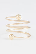 Bague "Layna" - Or Jaune 375/1000