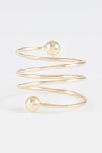 Bague "Layna" - Or Jaune 375/1000