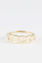 Bague "Anne" - Or Jaune 375/1000
