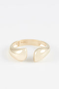 Bague "Richmond" - Or Jaune 375/1000