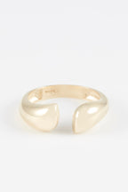 Bague "Richmond" - Or Jaune 375/1000
