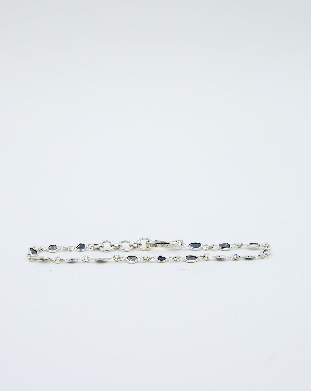 Bracelet Polki Noir