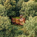 Carte Cadeau 1 Nuit En Cabane Famille Spa