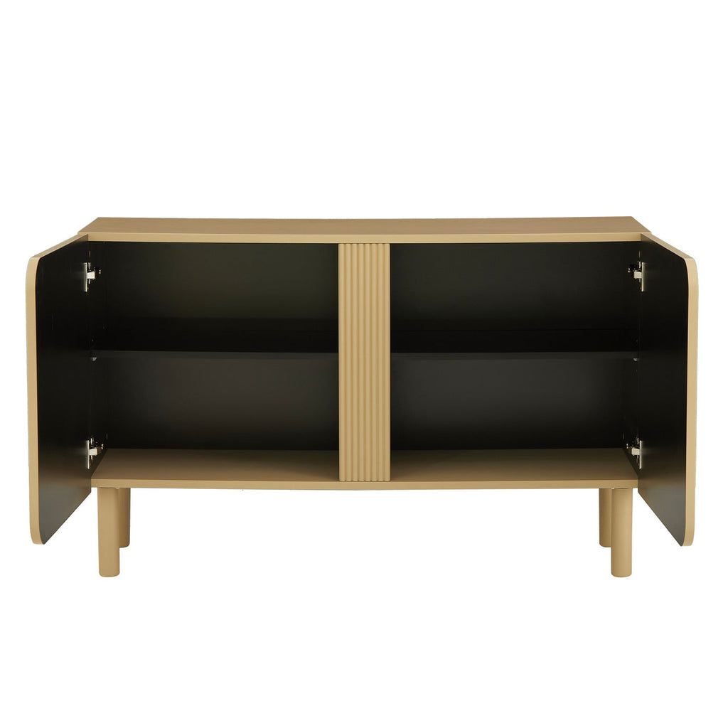 Braga - Buffet 2 Portes - Beige