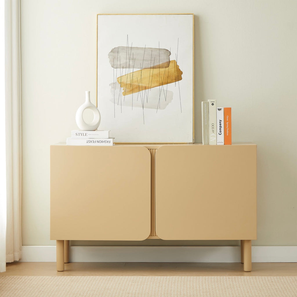 Braga - Buffet 2 Portes - Beige