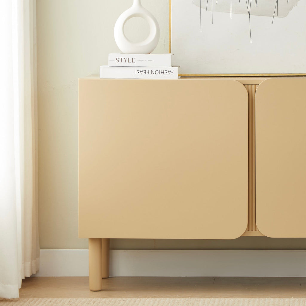 Braga - Buffet 2 Portes - Beige