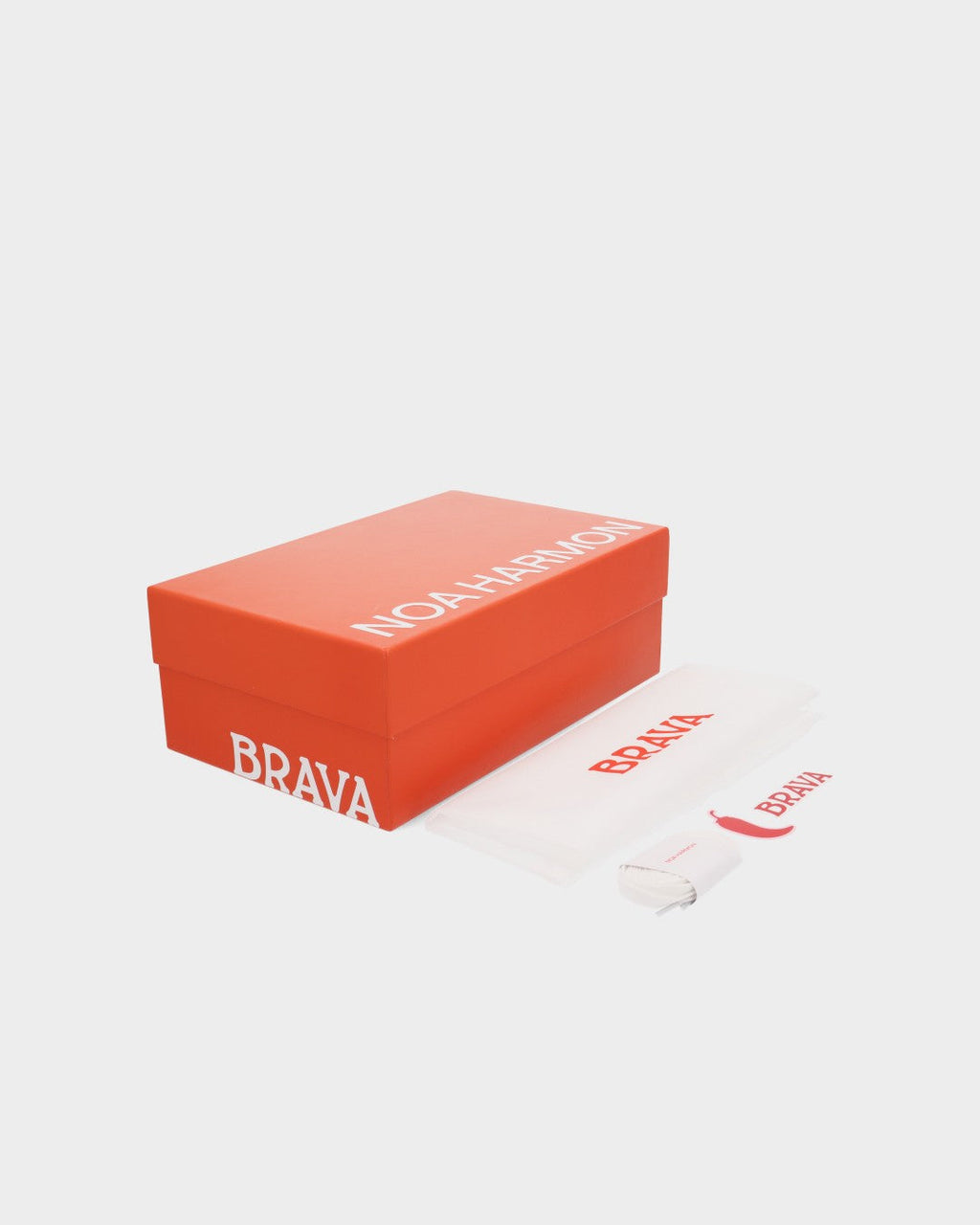 Sneakers Brava - Cuir