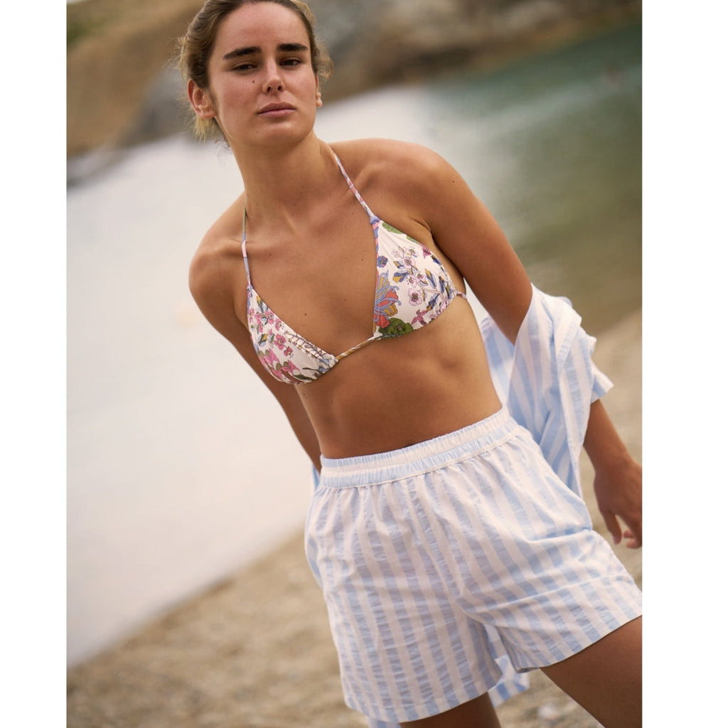Short Brisa - Bleu