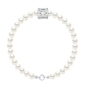 Bracelet Joaillerie Rang De Perles 5-6 Mm - Manon