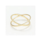 Bague "Neptune" Or Jaune 375/1000