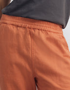 Reiko - Pantalon Baggy Brooke - Mocha - Femme