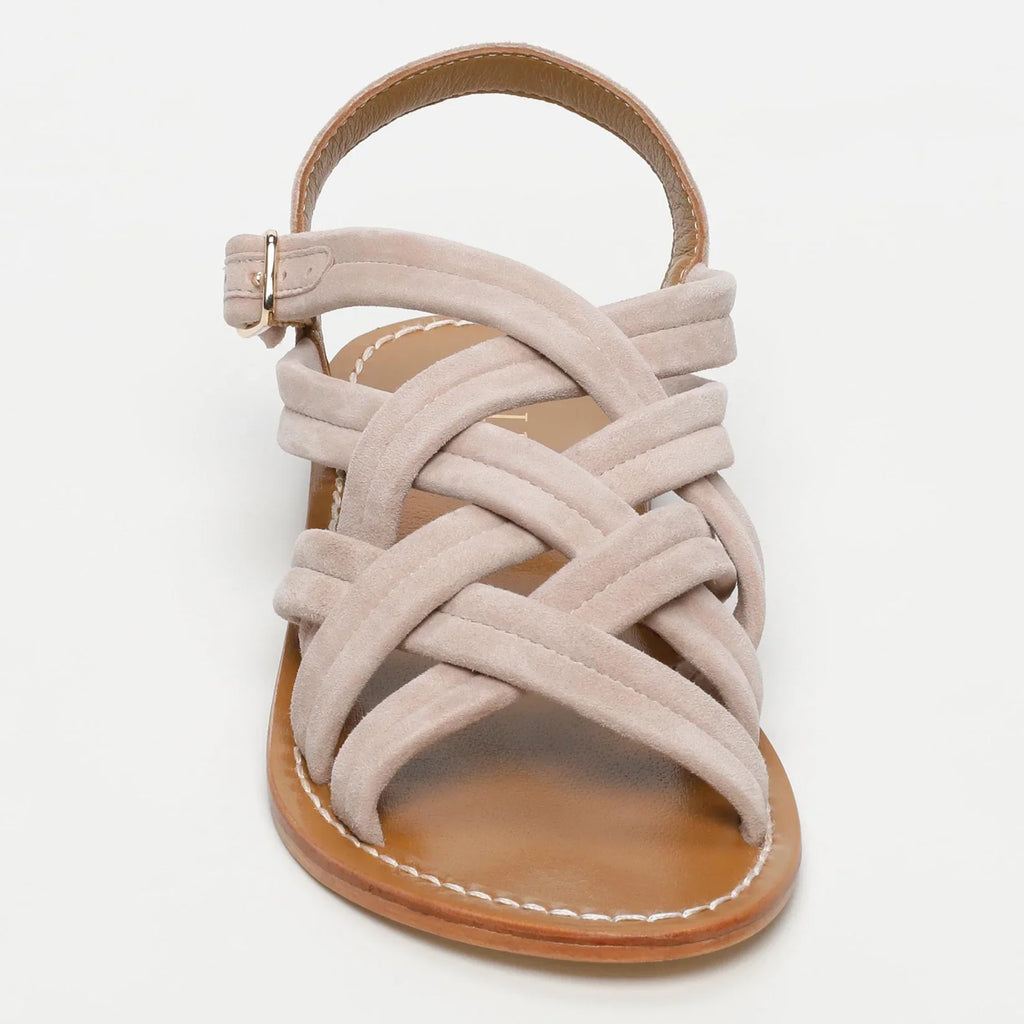 Sandales Brooklyn - Beige Clair