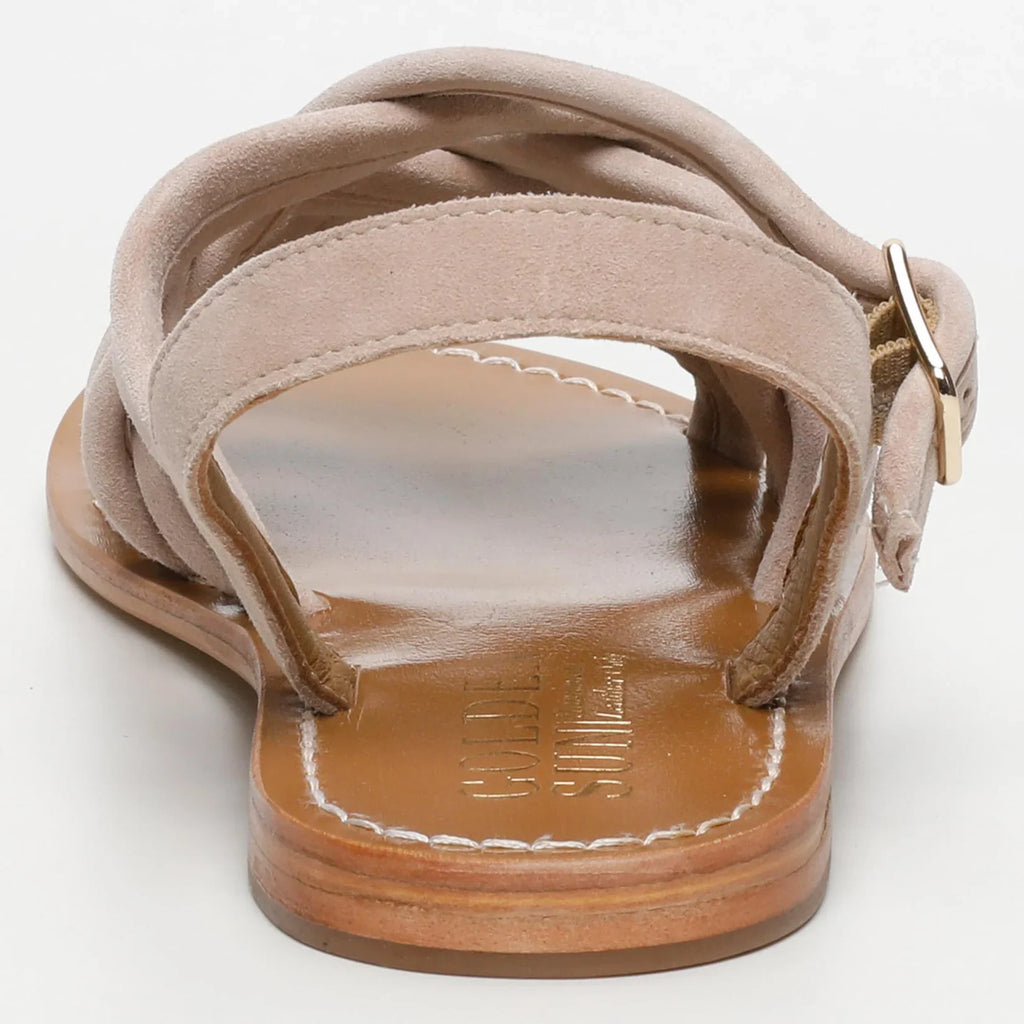 Sandales Brooklyn - Beige Clair