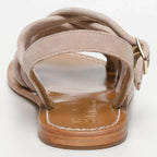 Sandales Brooklyn - Beige Clair