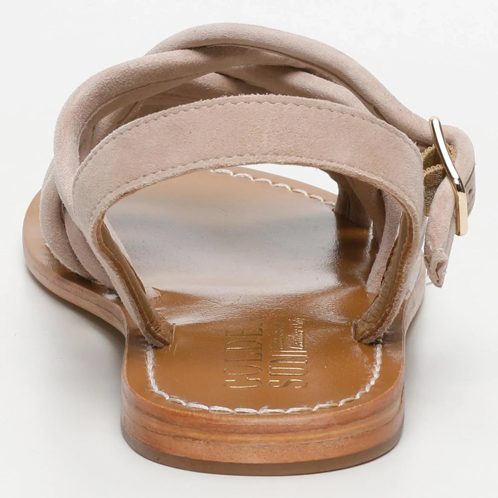 Sandales Brooklyn - Beige Clair
