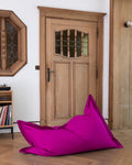 Pouf Brownie - 95x120cm - Fushia