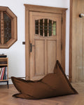 Pouf Brownie - 95x120cm - Marron