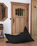 Pouf Brownie - 95x120cm - Noir