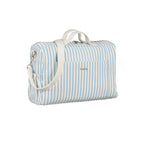 Sac Cabas En Toile Bleue