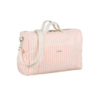 Sac Cabas En Toile Rose