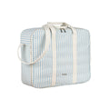 Sac À Langer En Toile Bleue