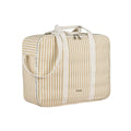 Sac À Langer En Toile Beige