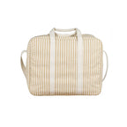 Sac À Langer En Toile Beige