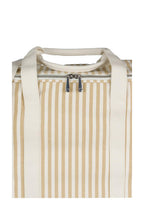 Sac À Langer En Toile Beige