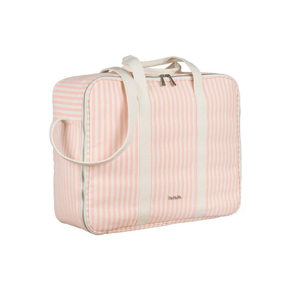 Sac A Langer En Toile Rose