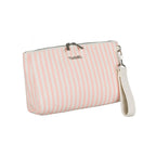 Pochette En Toile Rose