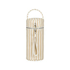 Porte-Bouteille En Toile Beige