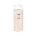 Porte-Bouteille En Toile Rose
