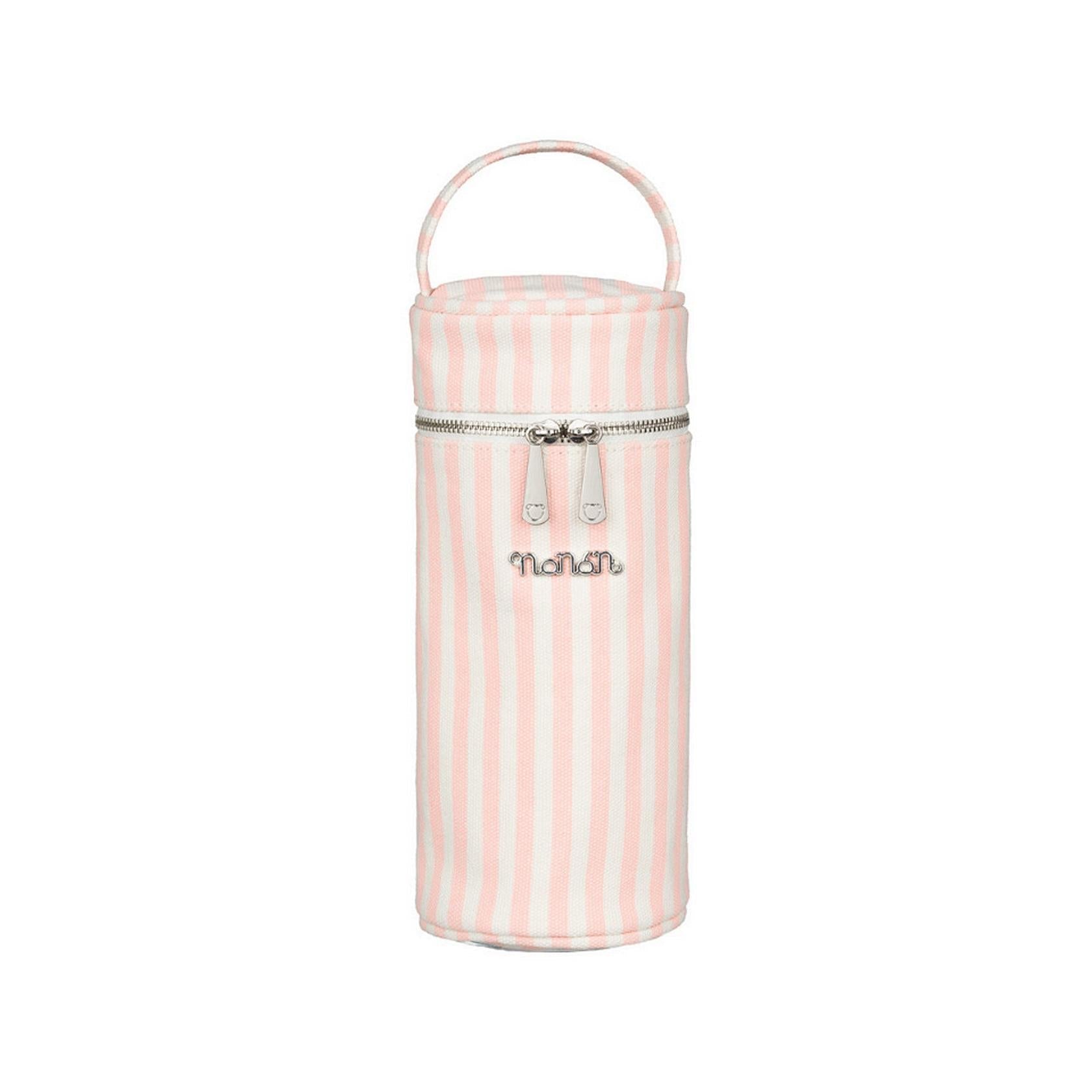 Porte-Bouteille En Toile Rose