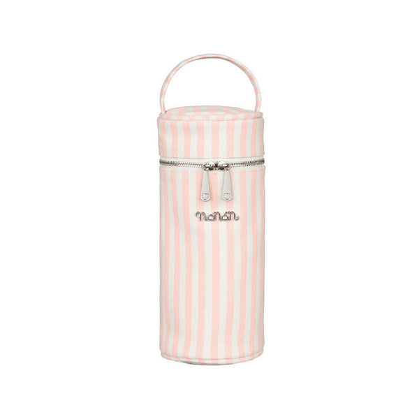 Porte-Bouteille En Toile Rose